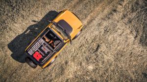 Ford Bronco 2-Door Preproduction 2020 года 